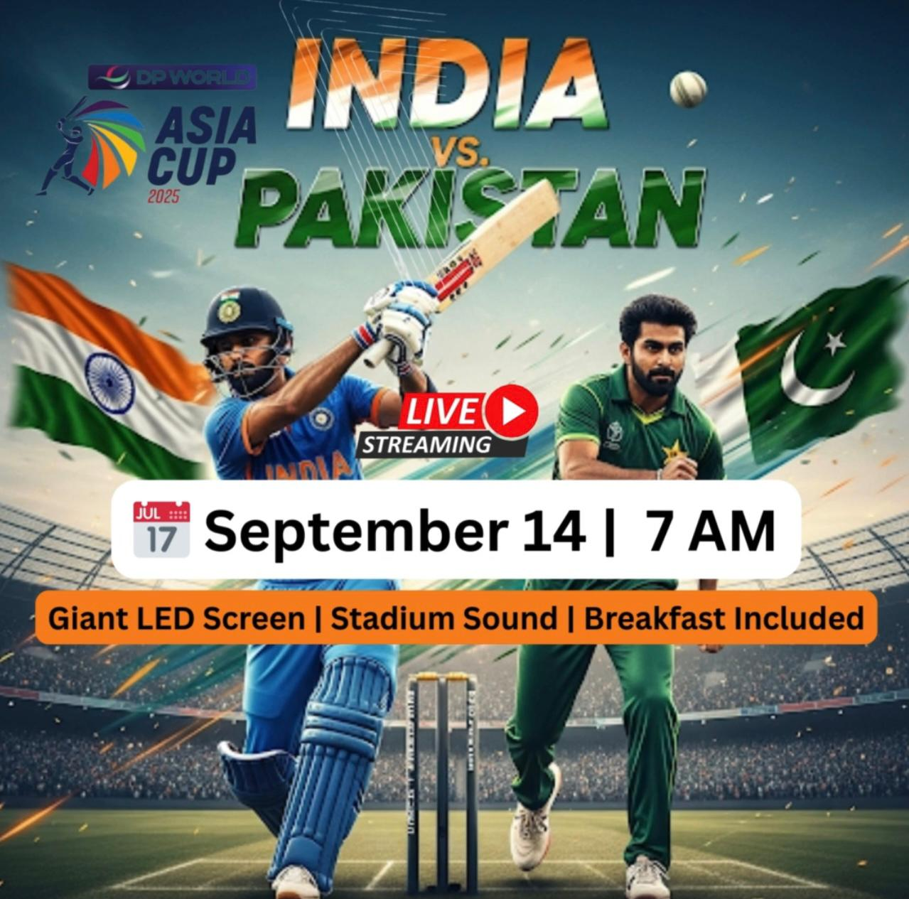 ind vs pak asian cup 2025